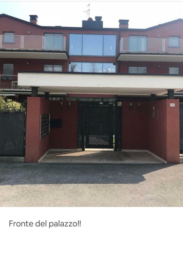 Incantevole Appartamento Anni 50' Soiano Del Lago Exterior photo